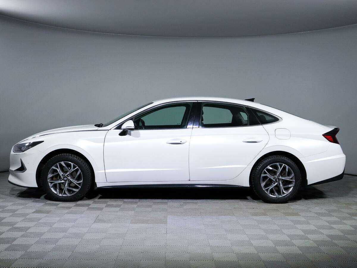 Купить Hyundai Sonata, 2020, 108 112 км, фото №8
