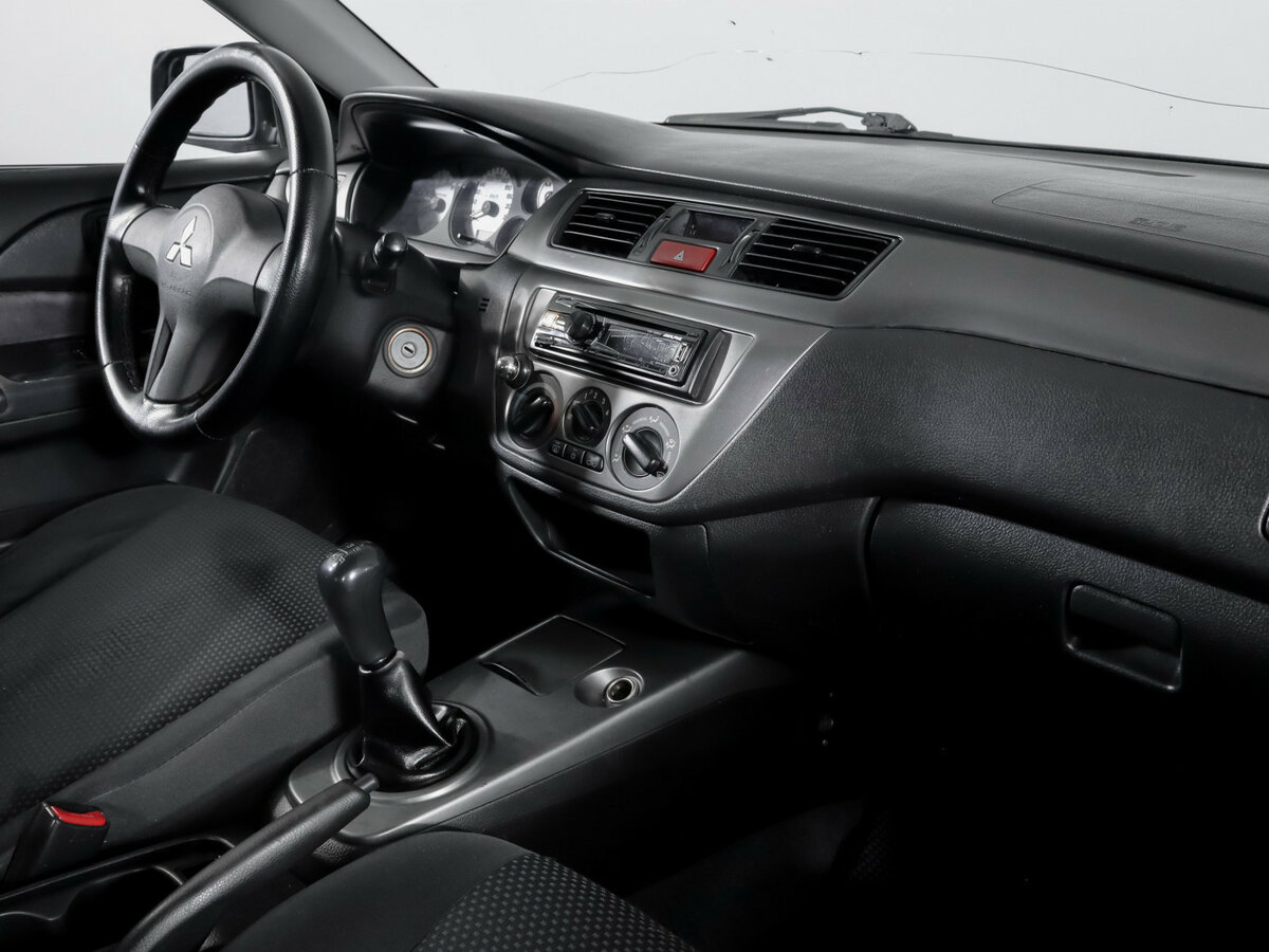 Купить Mitsubishi Lancer IX Рестайлинг, 2009, 356 742 км, фото №7