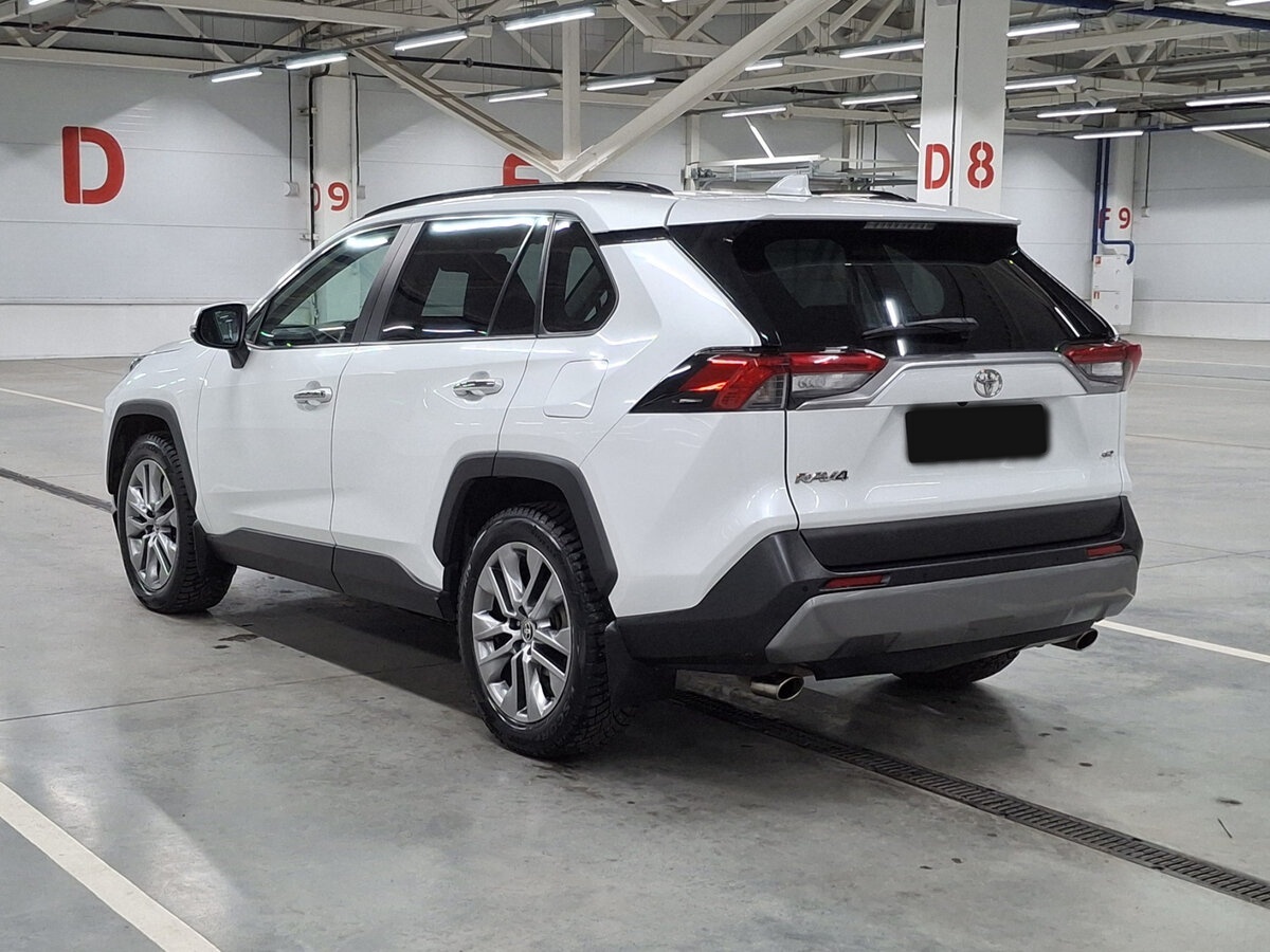 Купить Toyota RAV4 V (XA50), 2021, 92 501 км, фото №7