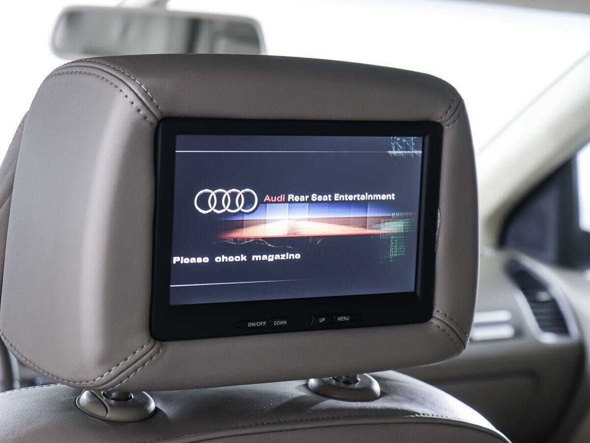 Купить Audi Q7, 2010, 231 342 км, фото №27