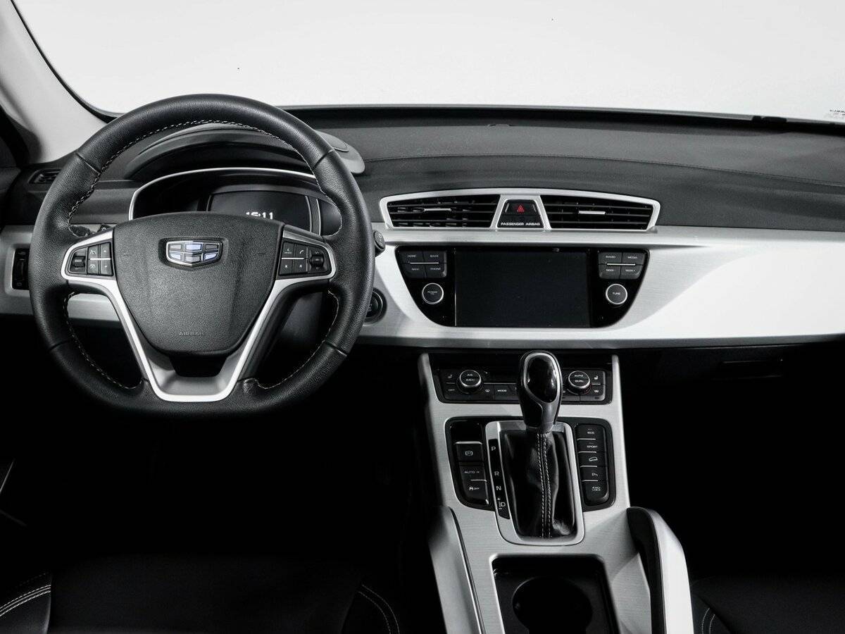 Купить Geely Atlas, 2021, 79 000 км, фото №12