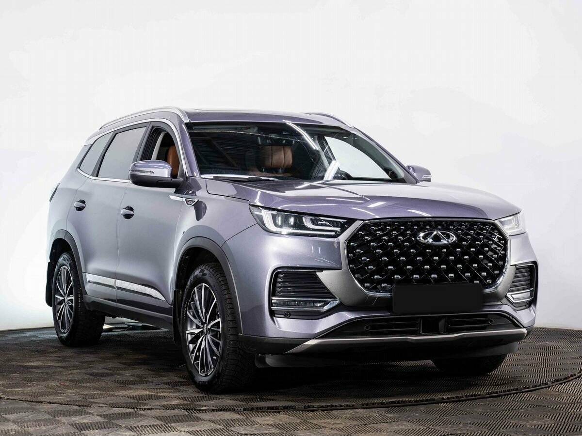 Купить Chery Tiggo 8 Pro Max, 2023, 61 052 км, фото №3