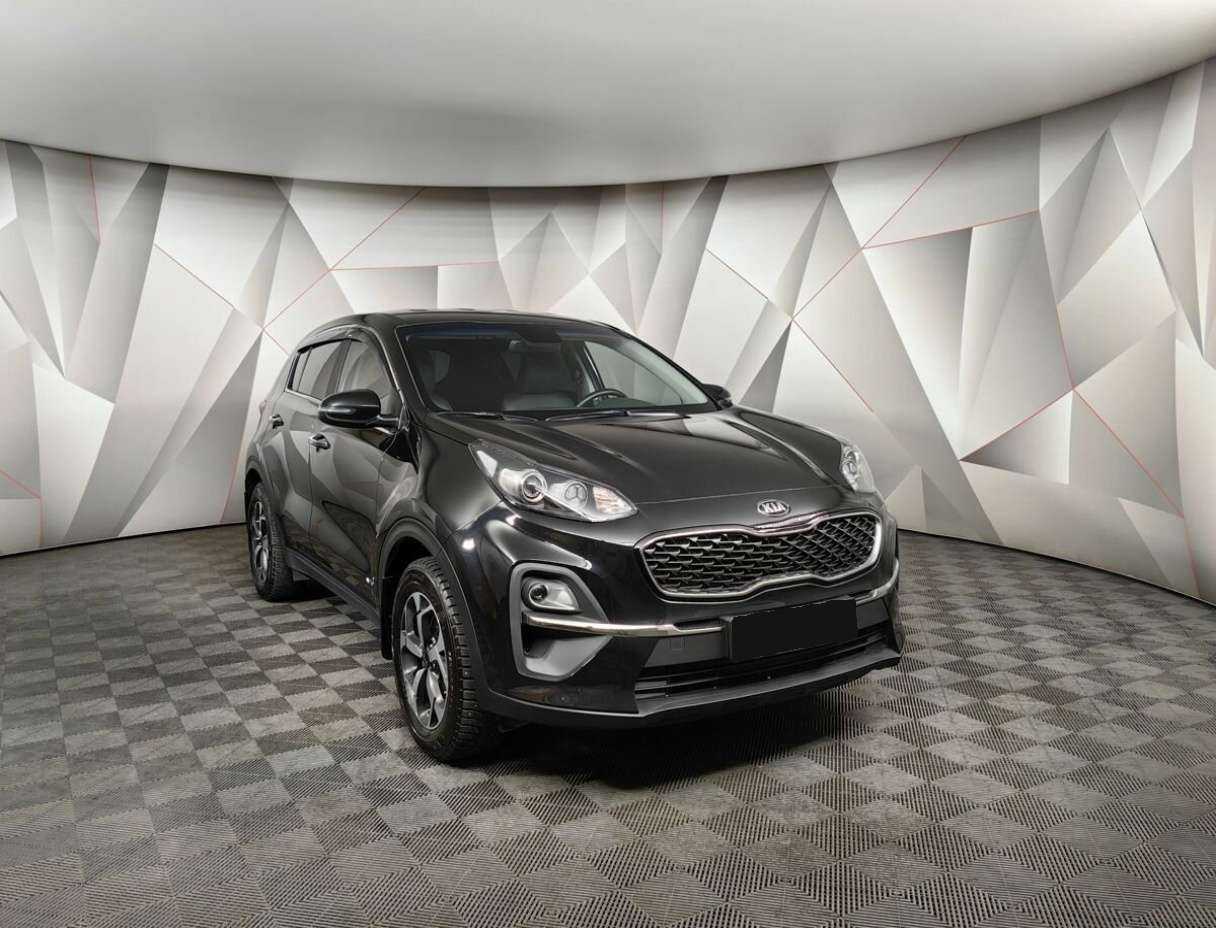 Купить Kia Sportage, 2021, 28 670 км, фото №3