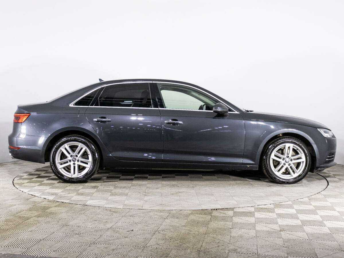 Купить Audi A4, 2015, 116 649 км, фото №3