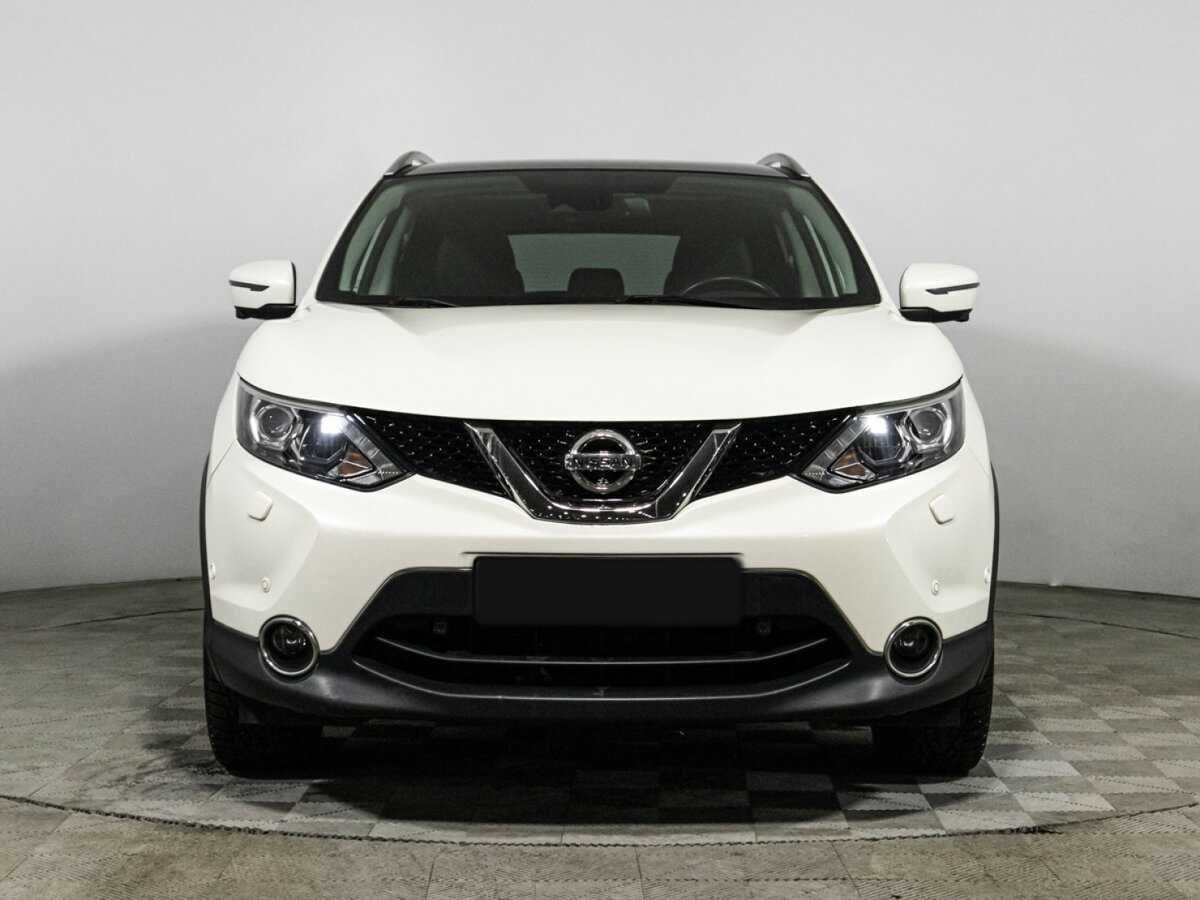 Купить Nissan Qashqai, 2018, 57 810 км, фото №2