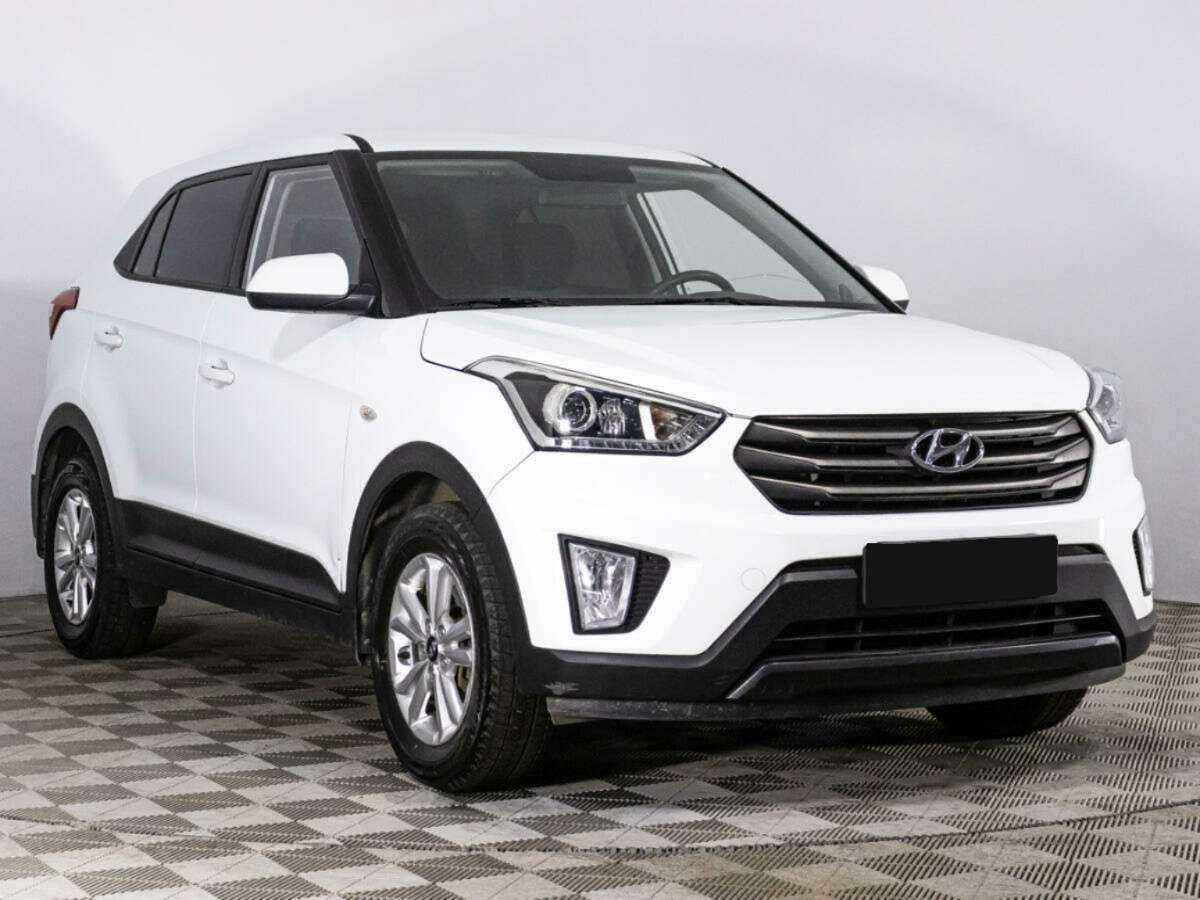 Купить Hyundai Creta, 2019, 71 969 км, фото №3