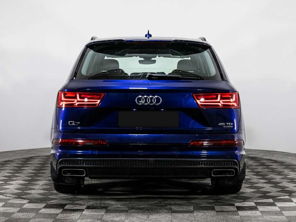 Купить Audi Q7 II (4M), 2019, 176 623 км, фото №6