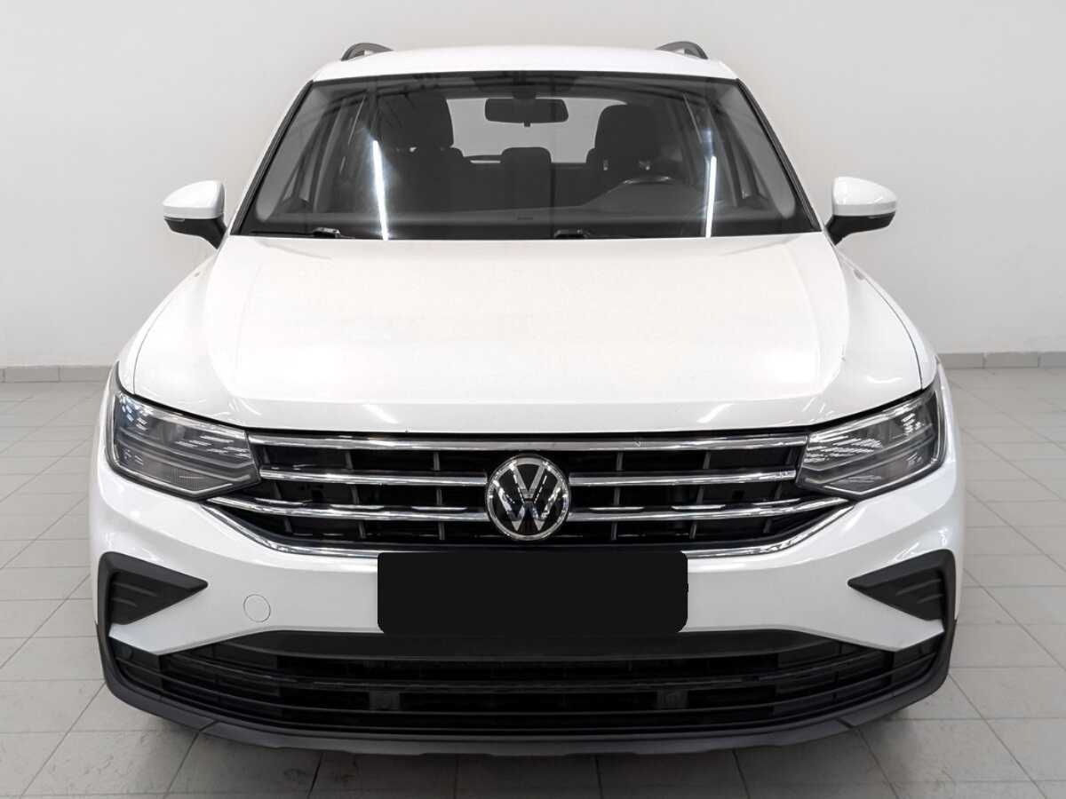 Купить Volkswagen Tiguan, 2021, 153 828 км, фото №2