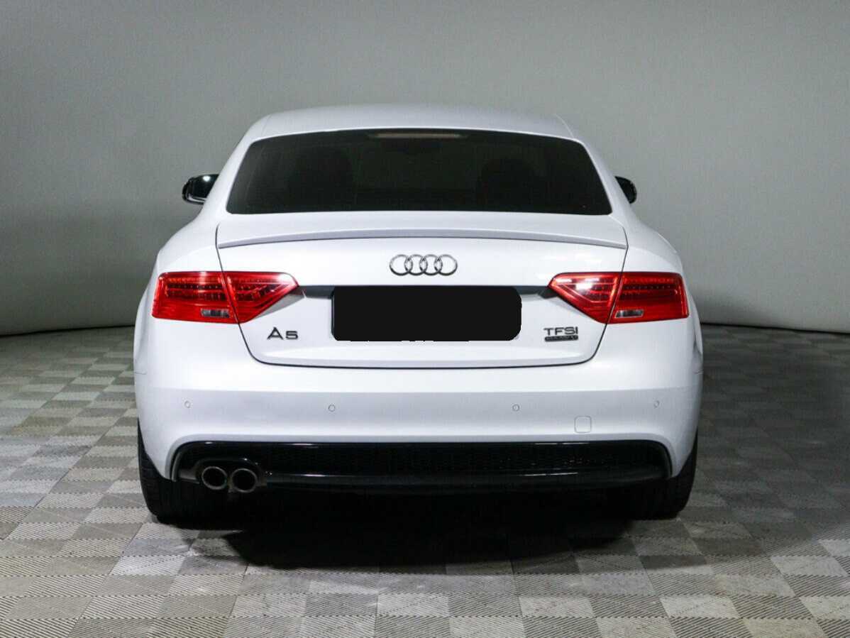 Купить Audi A5, 2016, 117 250 км, фото №5