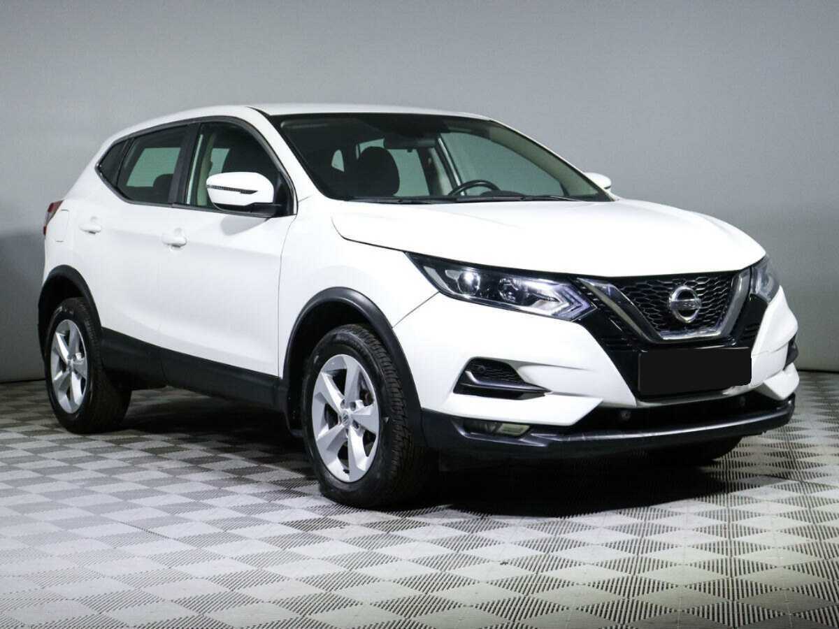 Купить Nissan Qashqai, 2019, 135 713 км, фото №3