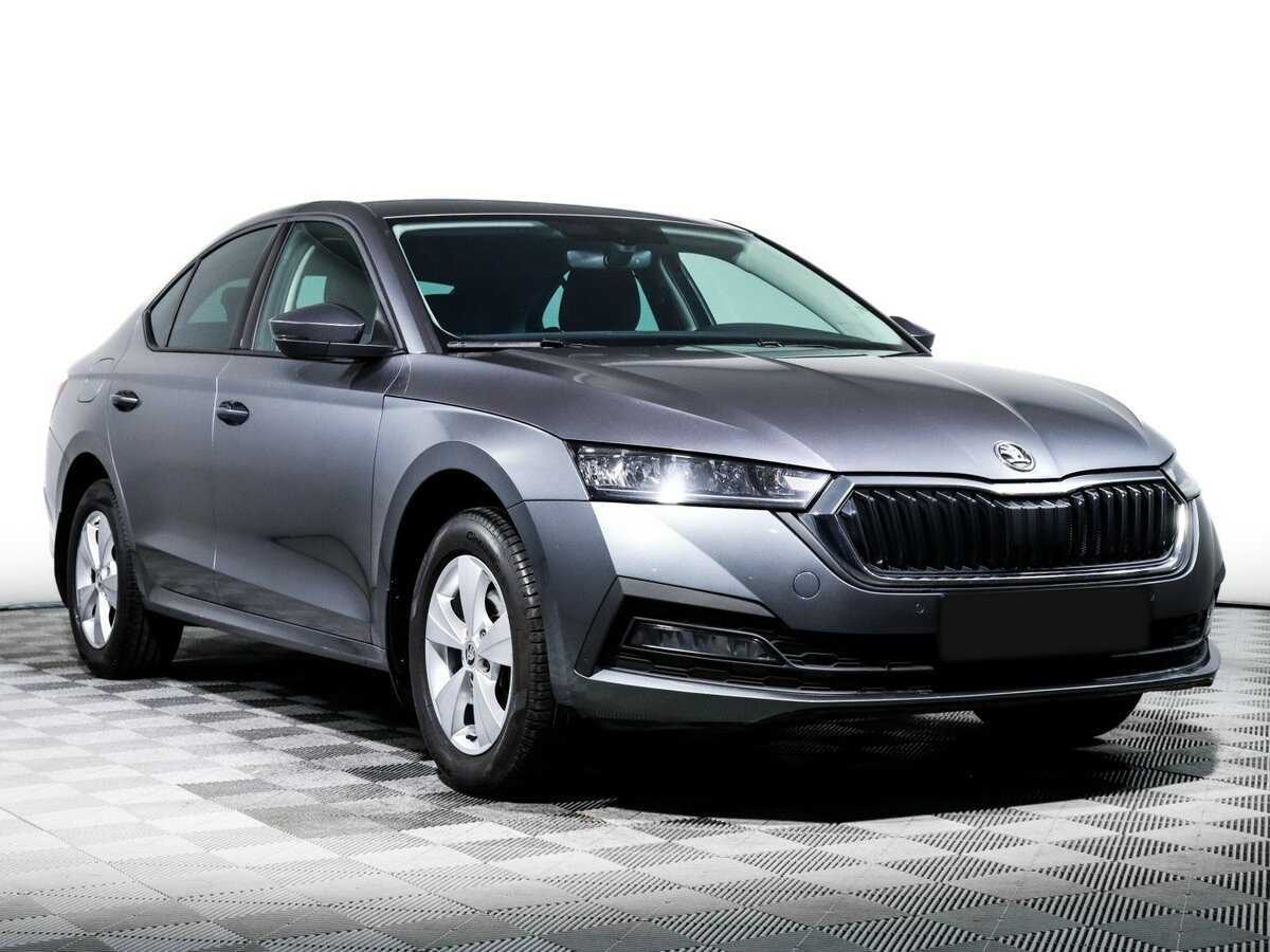 Купить Skoda Octavia, 2021, 78 000 км, фото №3