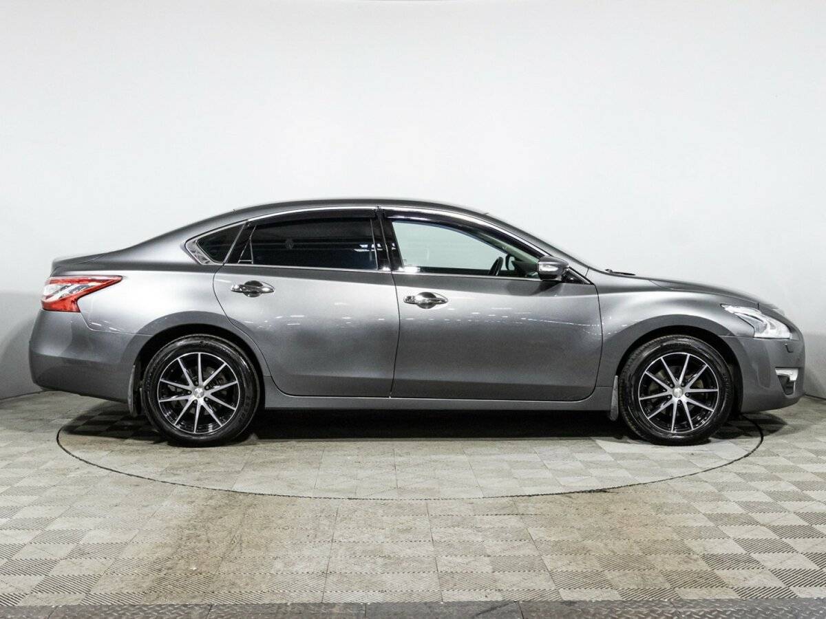 Купить Nissan Teana, 2014, 226 381 км, фото №4