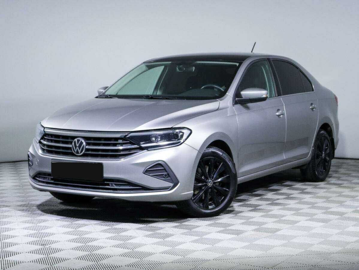 Купить Volkswagen Polo, 2020, 73 000 км, фото №1