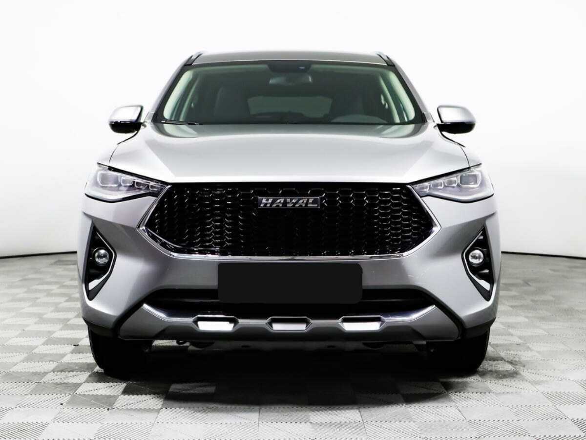 Купить Haval F7, 2021, 73 245 км, фото №2