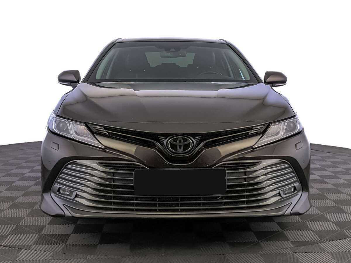 Купить Toyota Camry, 2018, 102 842 км, фото №2