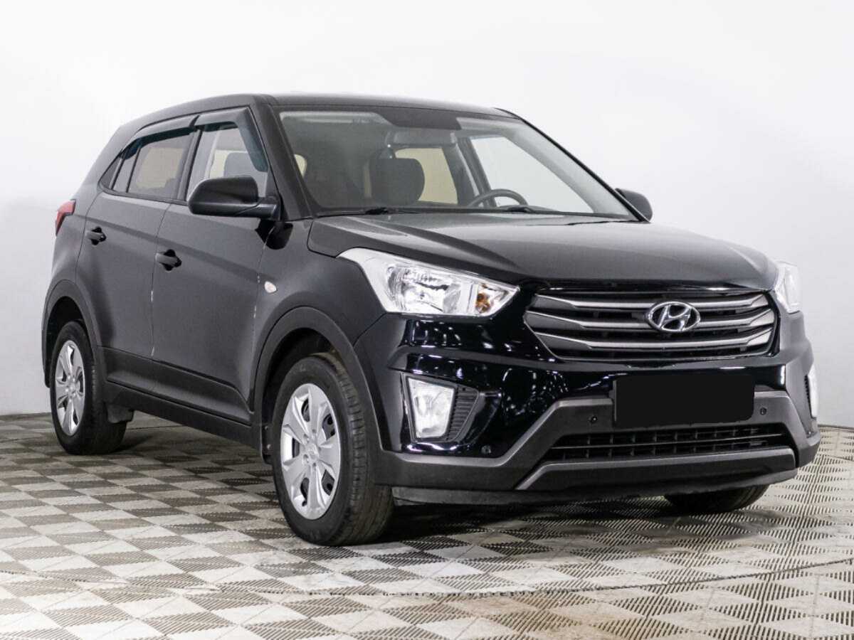 Купить Hyundai Creta, 2019, 61 018 км, фото №3