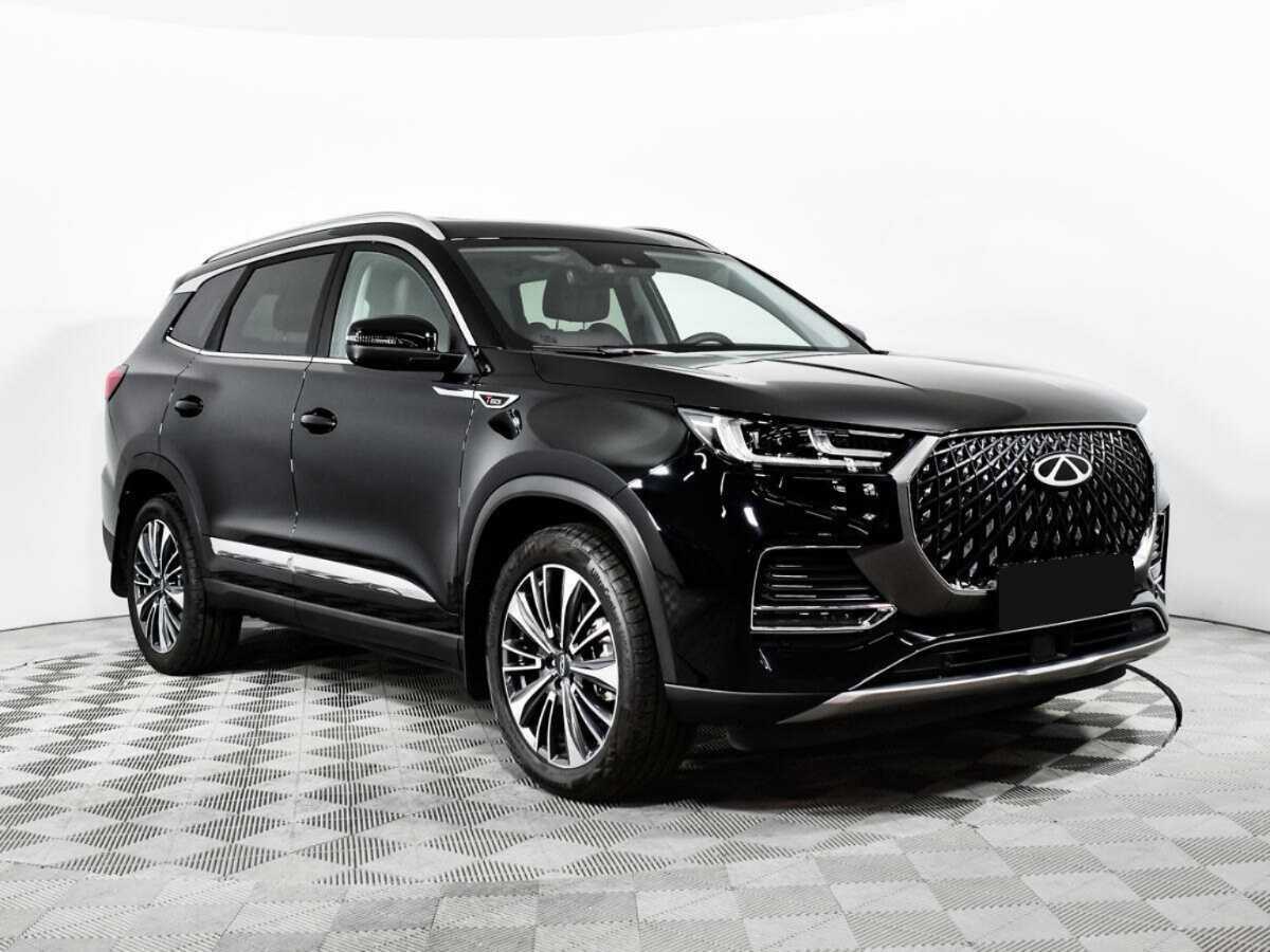 Купить CHERY Tiggo 8 Pro Max, 2023, 7 600 км, фото №3