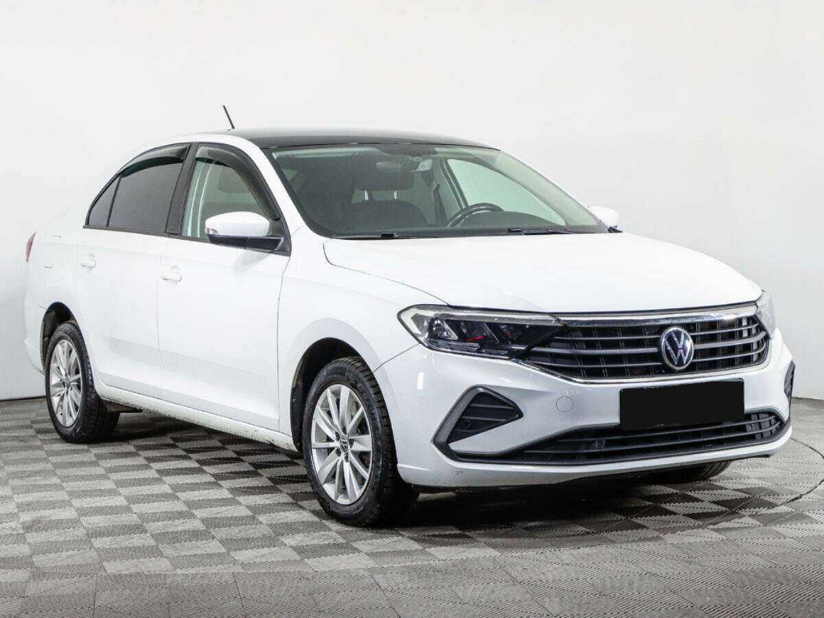 Купить Volkswagen Polo, 2021, 56 492 км, фото №3