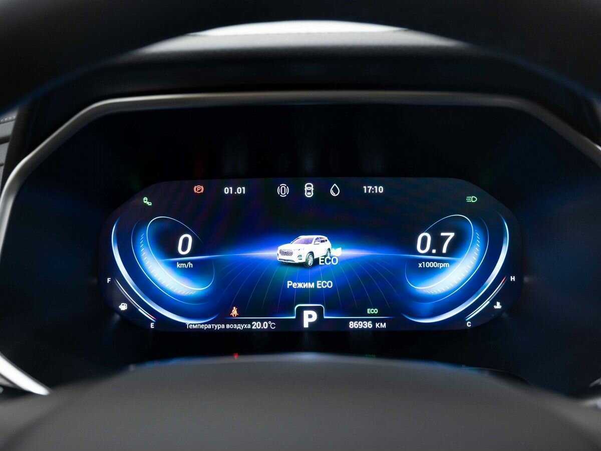 Купить CHERY Tiggo 8 Pro, 2021, 86 822 км, фото №19