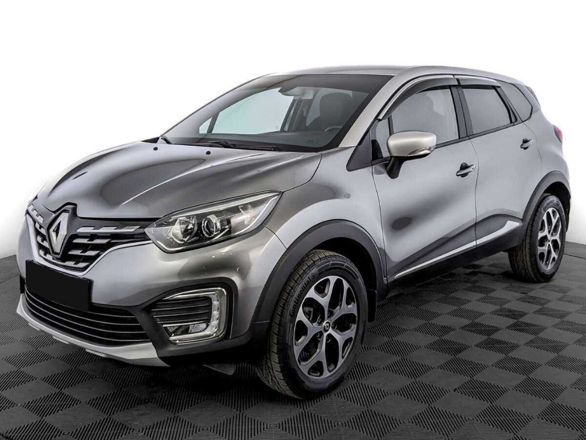 Купить Renault Kaptur, 2021, 51 758 км, фото №1