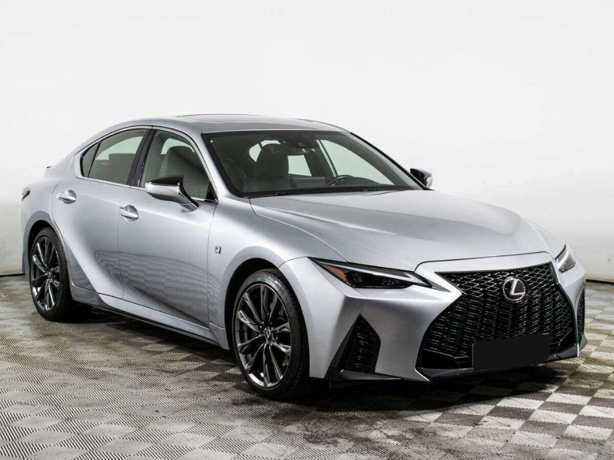 Купить Lexus IS 350, 2021, 23 000 км, фото №3