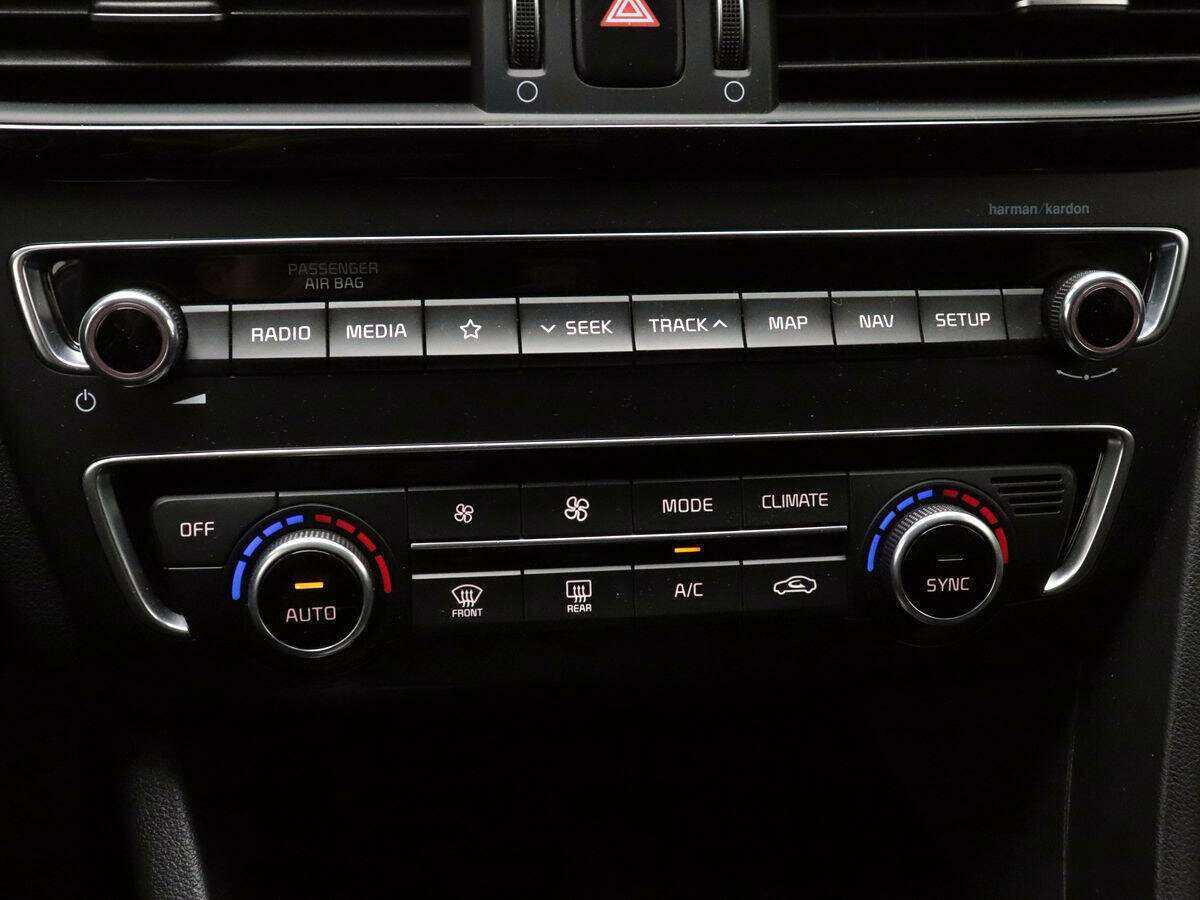 Купить Kia Optima, 2019, 86 349 км, фото №15