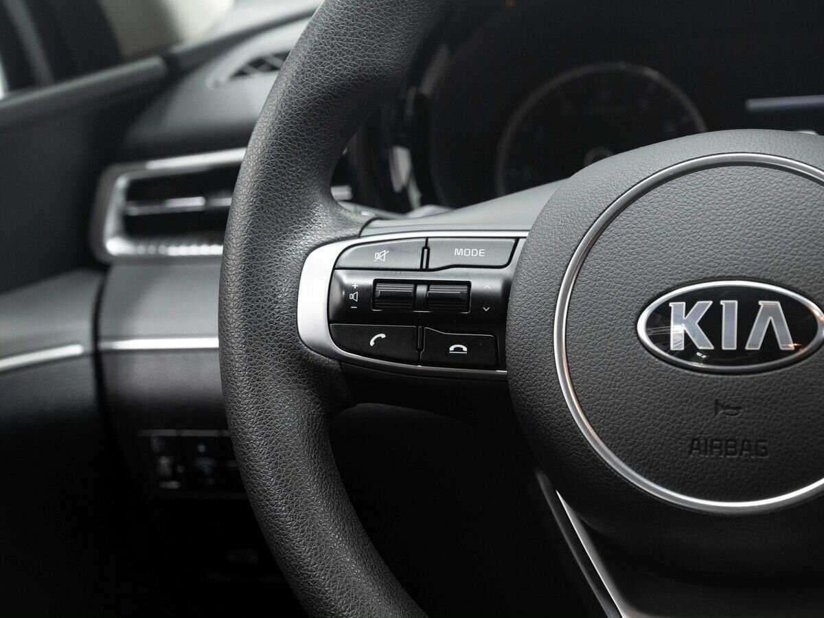 Купить Kia K5, 2021, 120 000 км, фото №17