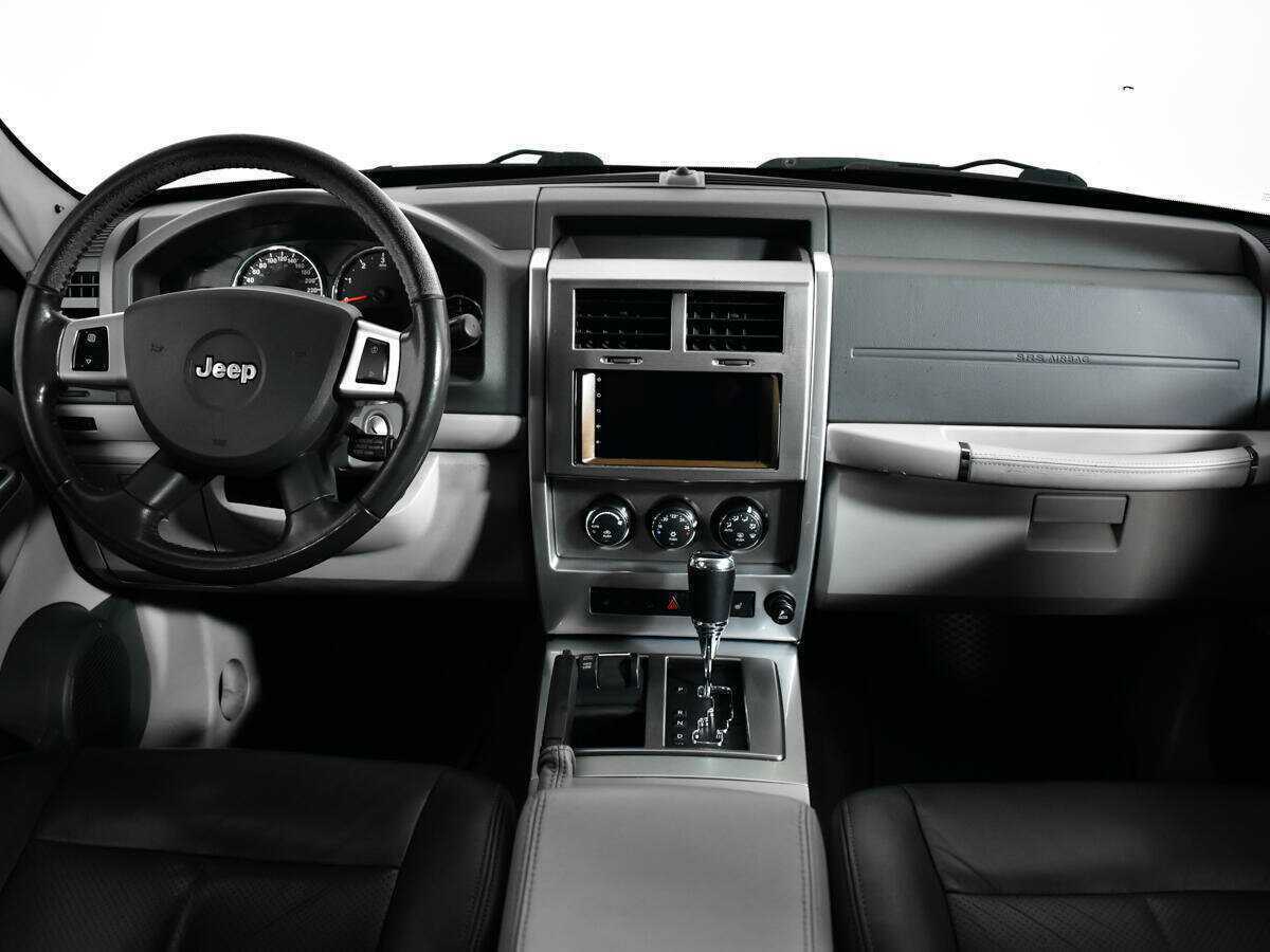 Купить Jeep Cherokee, 2008, 224 016 км, фото №12