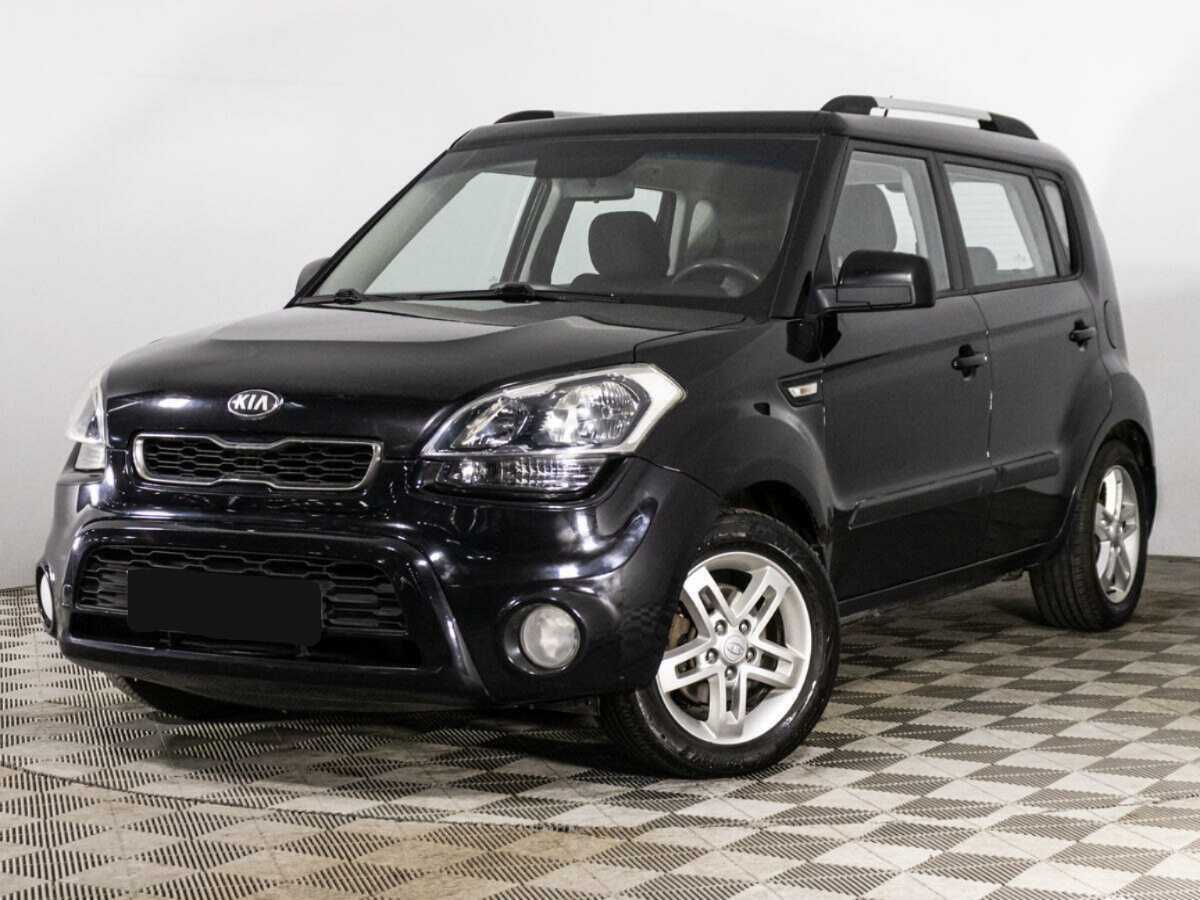 Купить Kia Soul, 2013, 255 736 км, фото №1