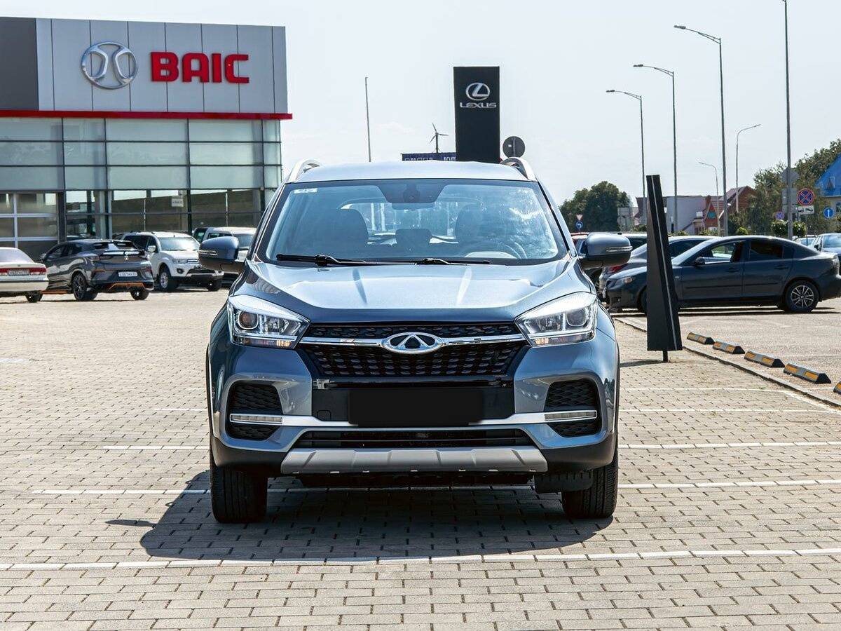 Купить Chery Tiggo 4 I Рестайлинг, 2020, 83 000 км, фото №2