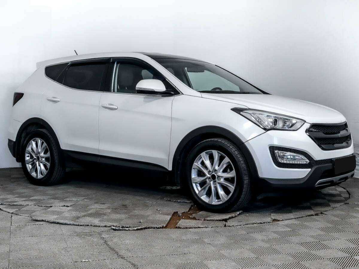 Купить Hyundai Santa Fe, 2015, 219 237 км, фото №3