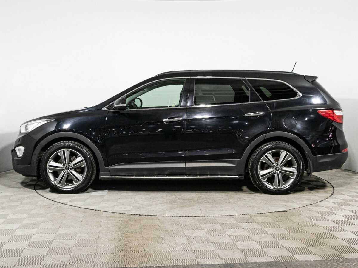 Купить Hyundai Santa Fe Grand, 2014, 86 129 км, фото №8