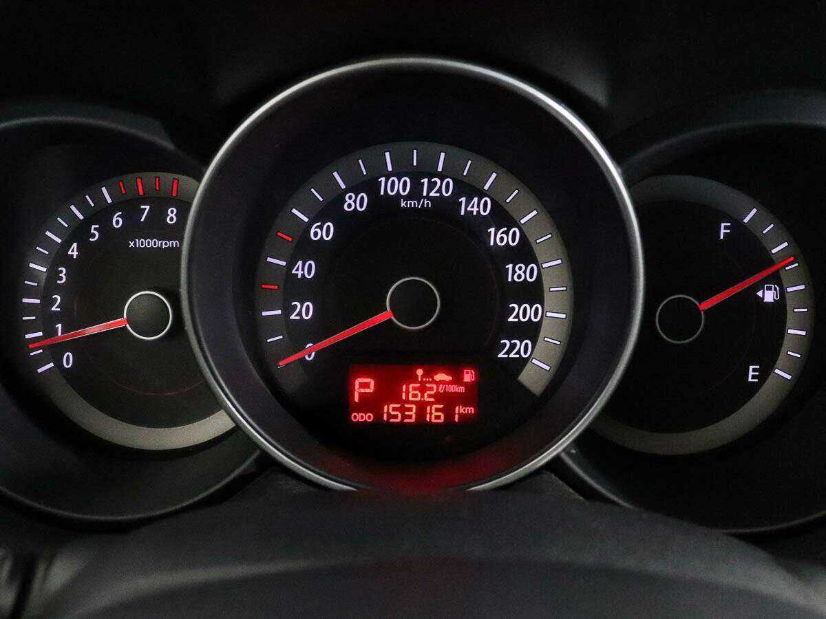 Купить Kia Cerato 6-speed, 2010, 153 136 км, фото №10