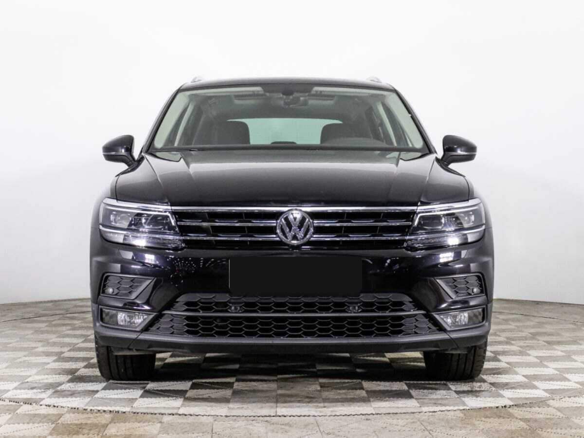 Купить Volkswagen Tiguan, 2018, 49 500 км, фото №2