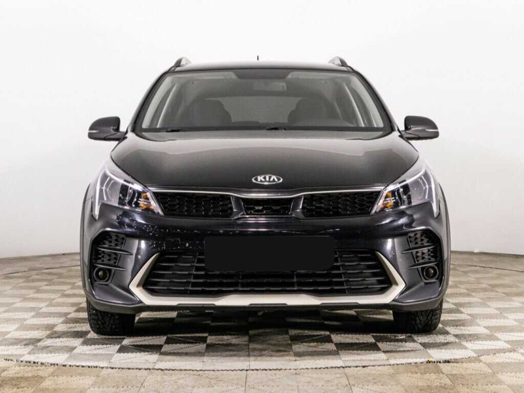 Купить Kia Rio X, 2021, 101 735 км, фото №2