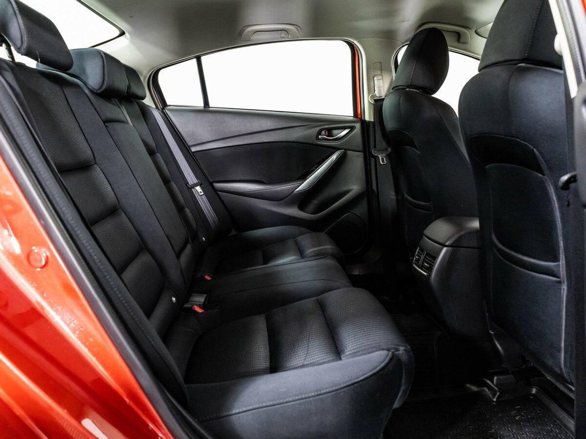 Купить Mazda 6 III (GJ) Рестайлинг, 2018, 104 819 км, фото №15