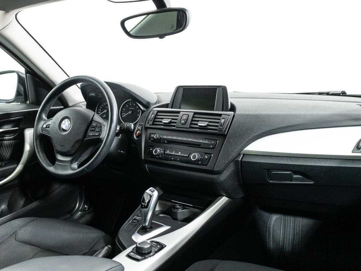 Купить BMW 1 серии 116i, 2012, 94 049 км, фото №9