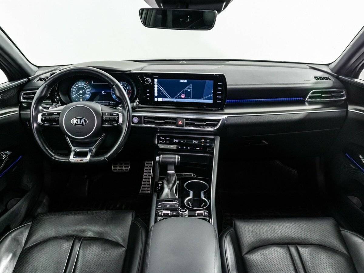 Купить Kia K5, 2021, 77 492 км, фото №16