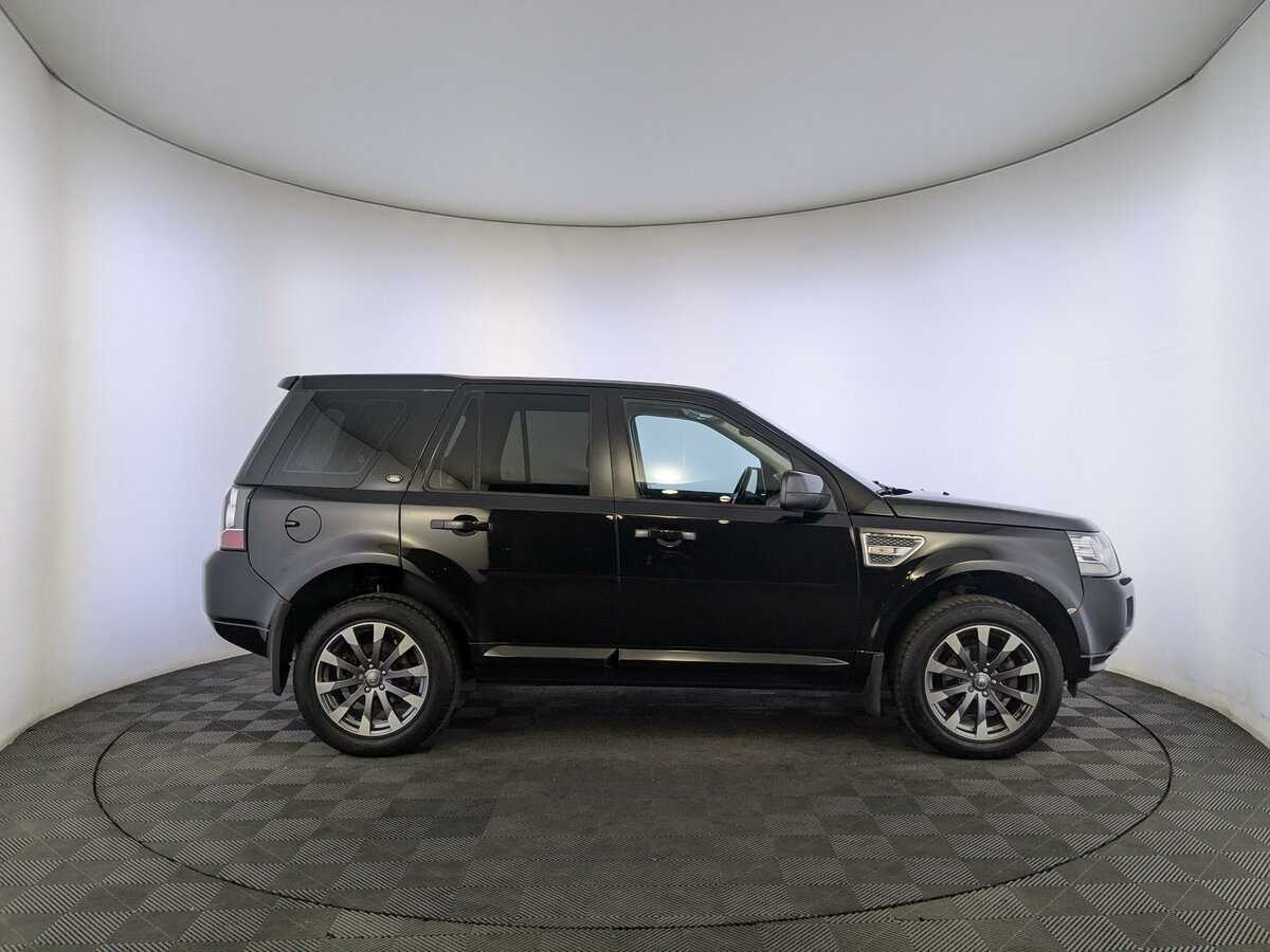 Купить Land Rover Freelander, 2013, 198 109 км, фото №4