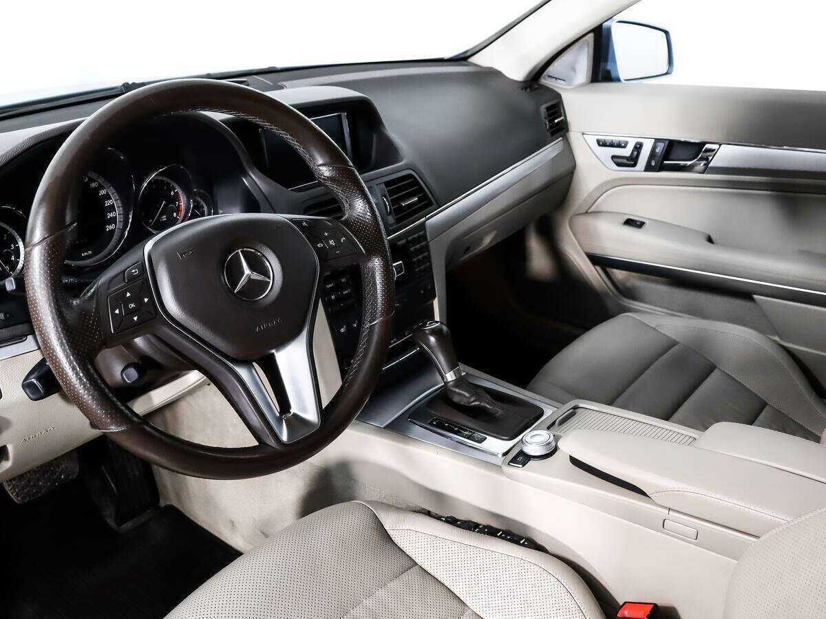 Купить Mercedes-Benz E-Класс 250 7G-Tronic, 2012, 137 801 км, фото №9