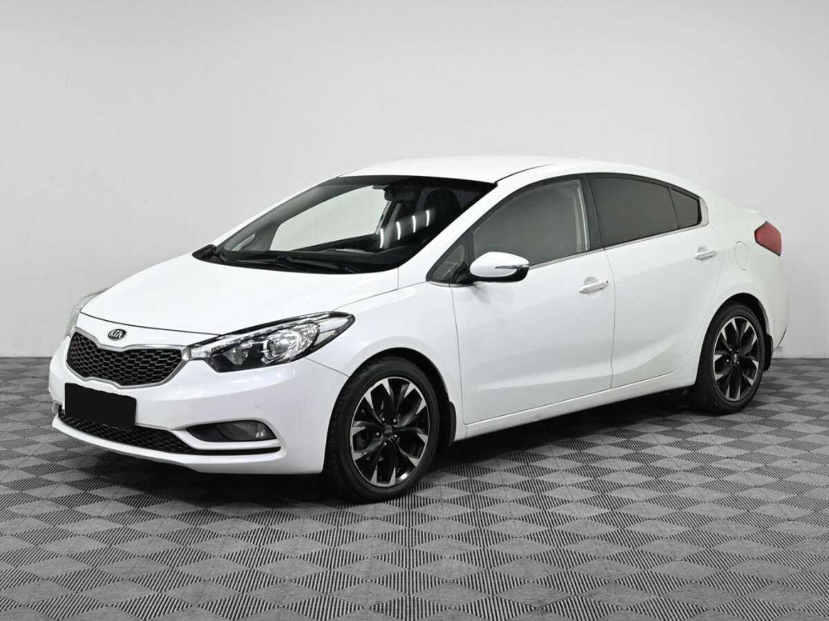 Купить Kia Cerato, 2015, 114 000 км, фото №1