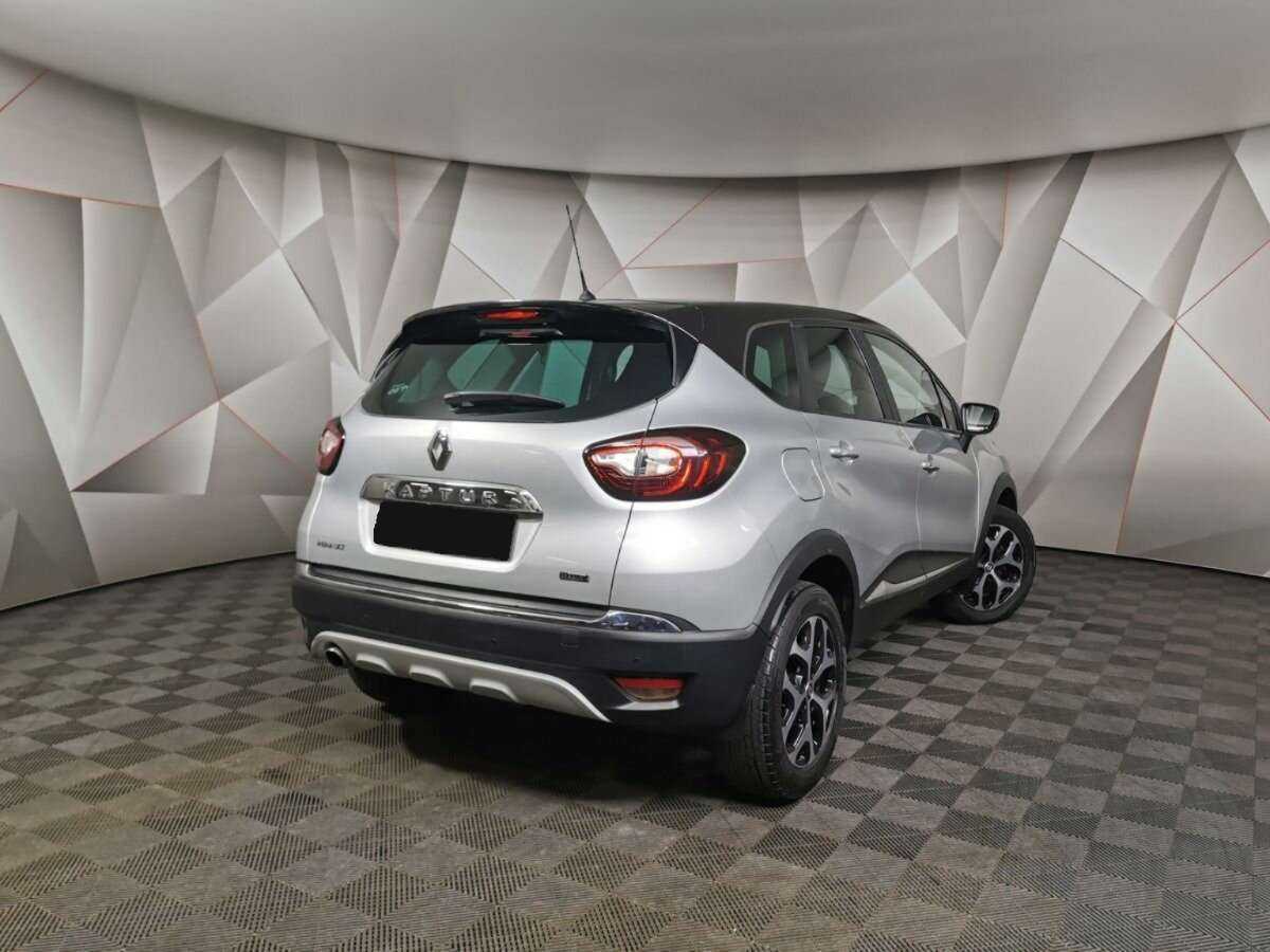 Купить Renault Kaptur, 2019, 96 208 км, фото №2
