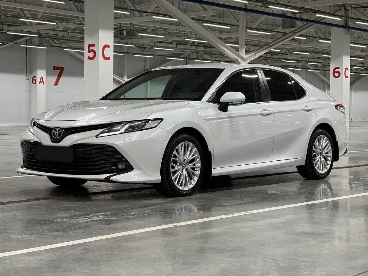 Купить Toyota Camry, 2021, 110 651 км, фото №1