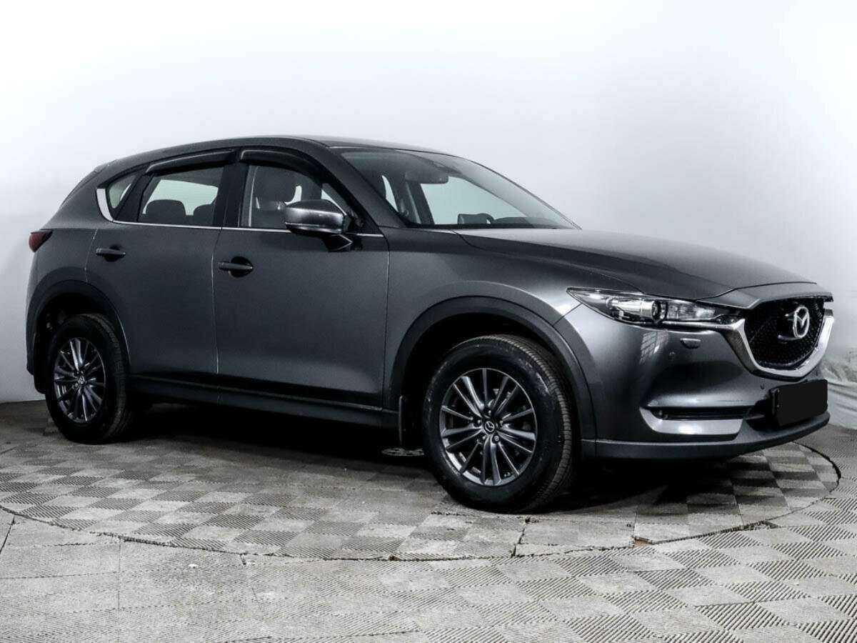 Купить Mazda CX-5, 2020, 35 969 км, фото №3