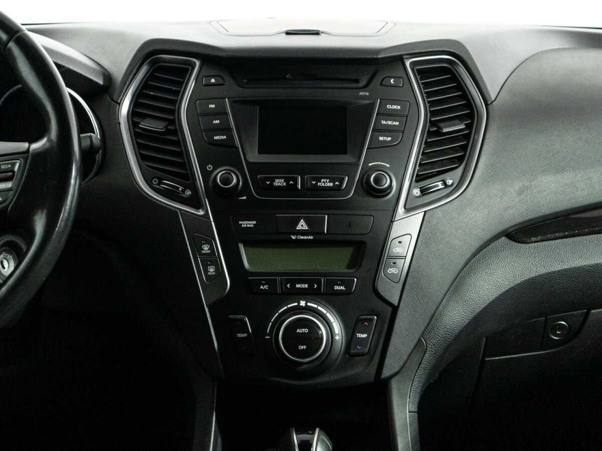 Купить Hyundai Santa Fe, 2012, 233 521 км, фото №14