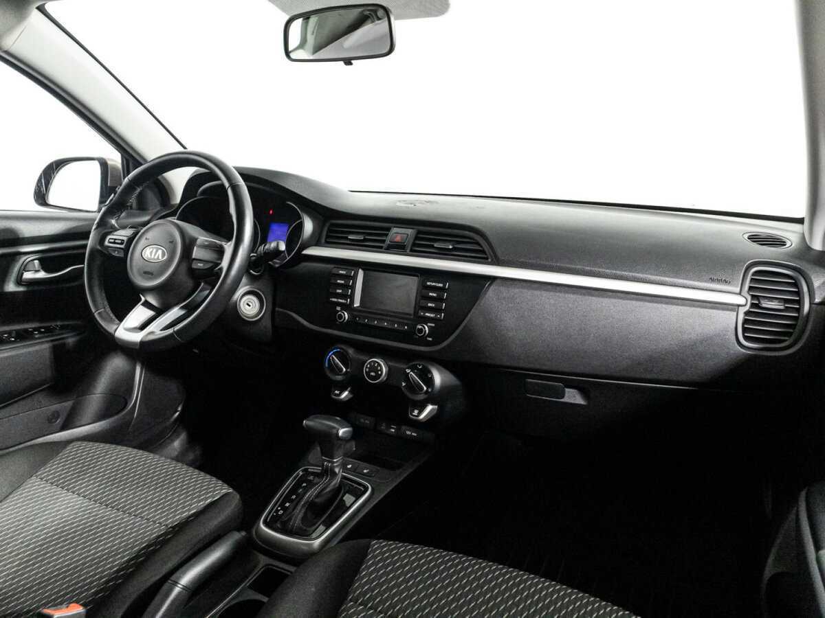 Купить Kia Rio X-Line, 2019, 118 156 км, фото №9