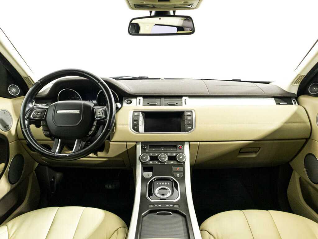 Купить Land Rover Range Rover Evoque 6-speed, 2012, 146 578 км, фото №13