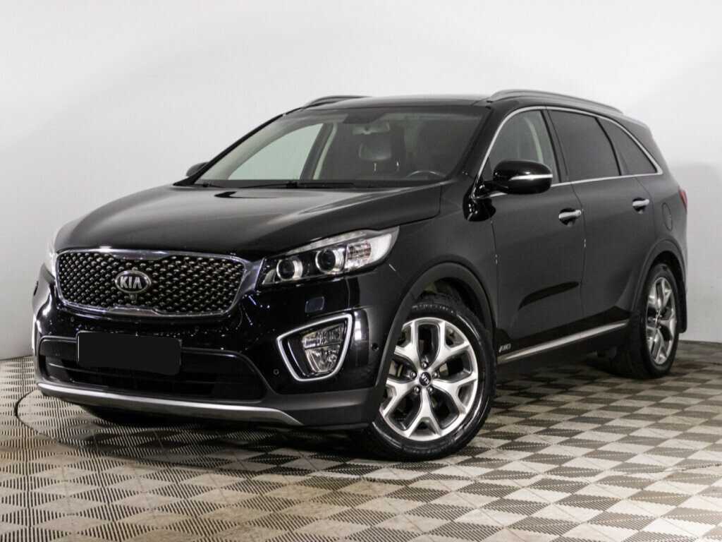 Купить Kia Sorento Prime, 2016, 117 901 км, фото №1