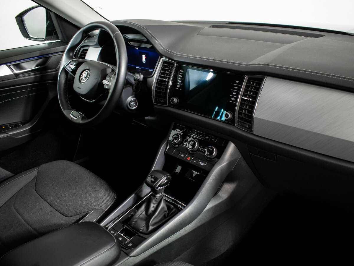 Купить Skoda Kodiaq I Рестайлинг, 2022, 73 250 км, фото №11