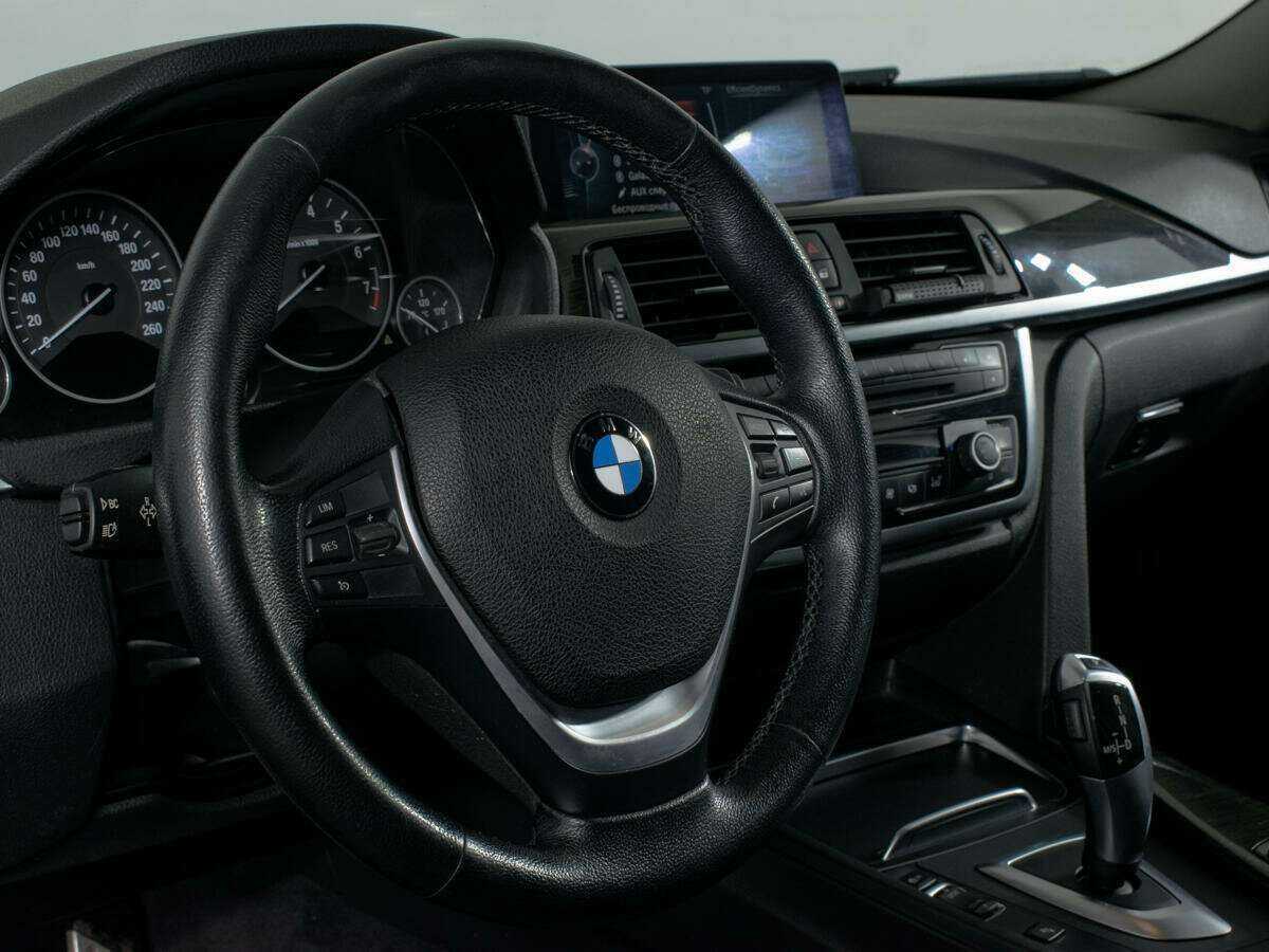 Купить BMW 4 серии Gran Coupe 420i, 2014, 156 504 км, фото №13